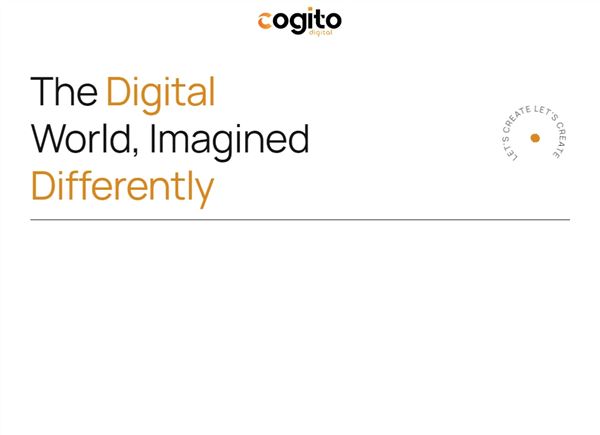 Cogito Digital - Digital Marketing Agency In Siliguri